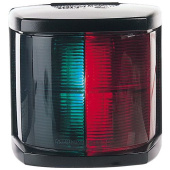 Hella Marine 2LT 002 984-315 Navigation Headlights By Via, Two-Tone, Black Mod.2984 225° 2NM