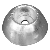 Tecnoseal Magnesium UK Type Disc Sacrificial Anodes with Steel Insert