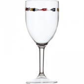 Marine Business Regata Wine Glass Wine Glass ø6,5 x 18,6 cm