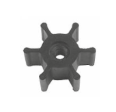 Allpa 500210 - Impeller - Jabsco (Nitrile) For Electric Toilet