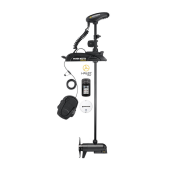 Minn Kota 1358837 - Terrova 112/MDI/iPilot Link-BT 60"/152cm/36V