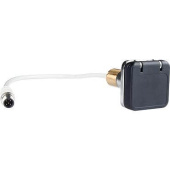 Andersen RA866000 Push Button - Compact - LED Backlight - Black