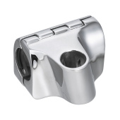 U-Hardware Sunshade Railing Clamp 15° Mount (L)