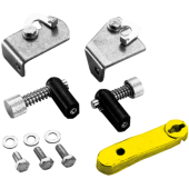 Allpa Connection Kit For Yamaha ≥ 25HP (2-T), For Cables CC230, CC330 & CCX633