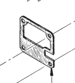 Northern Lights 11-15002 - Gasket 