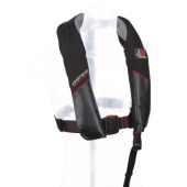 4WATER Kingfisher 150 N Auto Vest Black