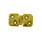 Foresti & Suardi Hinge 60x32 mm Brass