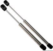 Osculati 38.020.49 - Gas Spring with Ball Head AISI 316 600 mm 30 kg