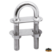 Trem N3416200 - U-Bolt With Conical Connector Length 200 mm