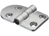 Pfeiffer Aluminum Hinge 65x40 mm