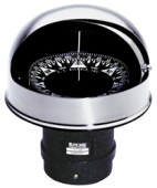 Ritchie Compass 'Globemaster FD-600-EP', 12/24/32v, Flush Mount, Ø152,4mm/2 Of 5°, Stainless Steel (Sail)