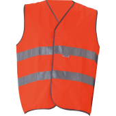 Safety Vest Orange M/L