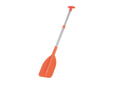 Talamex Paddle Aluminium With Blade And Handle Made Of Plastic 0.57-0.82-1.07 m
