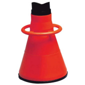 Lalizas 31409 - Aquascope Jointed, Orange, Ø335mm, H.510mm