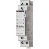 Finder Impulse Relay 1M 16A 24VDC
