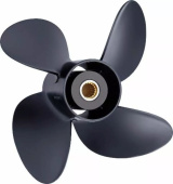 Solas Volvo Penta Dual Rear DP 280 -DP 290 Propeller AL 13.75 x17