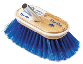 T-Brite Scrub Brush Super Soft - Blue 240x155x85mm