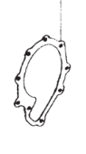 Northern Lights 145996681 - Gasket 