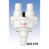 RM69 Remote-Mount Two-Way Toilet Valve