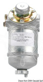 Osculati 17.842.10 - Diesel filter with hand pump