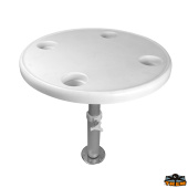 Trem D1702060 - Round Table With Telescopic Support