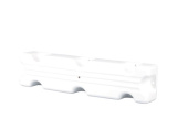 Talamex Ponton Fender White 50x12x7cm