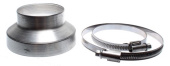 Wallas 2414 - Adapter Reducer Ø 60/90 mm