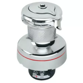 Harken 900UPWCCC24 - 900 Electric UniPower Self-Tailing Radial All-Chrome Winch 24V