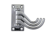 ARC Marine Clothes Hook 3x Chrome