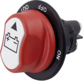 Ripca MBS10-1 - Battery Switch MBS10 50A Continuous DS