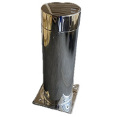 Scaffold Lamp 80cm SS316 (Without Bulb)