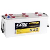 Exide Marine ET950 - Marine Leisure Multifit Equipment Battery 135 Ah