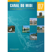 Plastimo 1090042 - Guide Edb N°7 Canal Du Midi