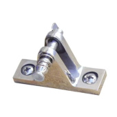Lalizas 50870 - Stainless Steel Deck Hinge Ø25mm