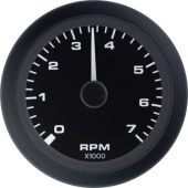 Veethree 84293FE - Premier Pro Tachometer 0-7000 RPM