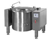 Baratta PIARN-220EE Marine Indirect Electric Boiling Pan Electric Tilting