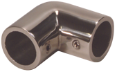 Allpa Stainless Steel 90° Fitting, Ø22,25mm, 90°