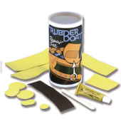 Bukh PRO E4300180 - Repair KIT Orange Inflatable Boats