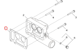 Northern Lights R536206 - Gasket 