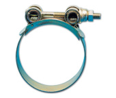 Vetus HCHDS Heavy Duty Hose Clamp 304 Stainless Steel