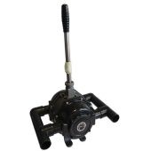 Whale MH5570 - MK5 Double Action Bilge Pump (On Deck / 104 LPM / 38mm)