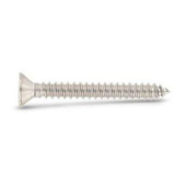 Euromarine DIN 7982 Countersunk Self-Tapping Screws PZ A4 Stainless Steel