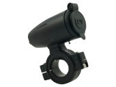 Talamex Universal Rail Mount Adapter For USB Sockets