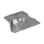 Tecnoseal 6AH-45251-00 Yamaha 15–20 HP Outboard Lower Unit Anode