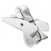 Vetus P104331 - Maxwell Foldable bow roller