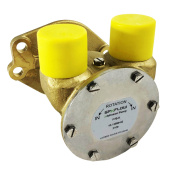 Johnson Pump 10-13599-02 - Self-Priming Bronze Cooling Water Impeller Pump F7B-9 (Kohler / John Deere)