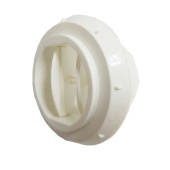 Webasto 9012301A - Closeable Outlet 60mm White (Replacement: 9012301A)