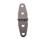 Talamex Oval Hinge Polished Stainless Steel