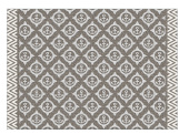 Marine Business Welcome Doormat Soft Beige