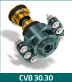 Aquadrive CVB30.30 – Moduline B30 Anti-Vibration CV Shaft System